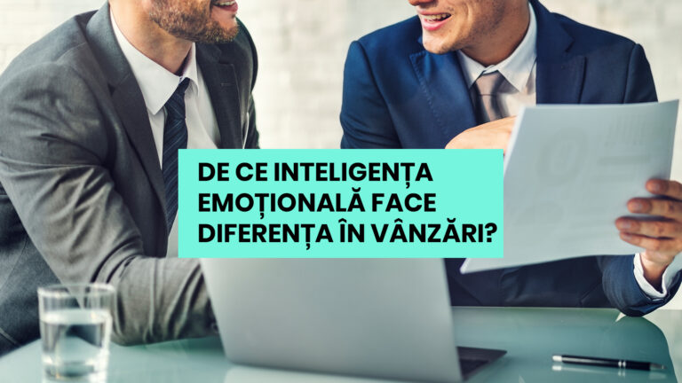 Inteligența emoțională