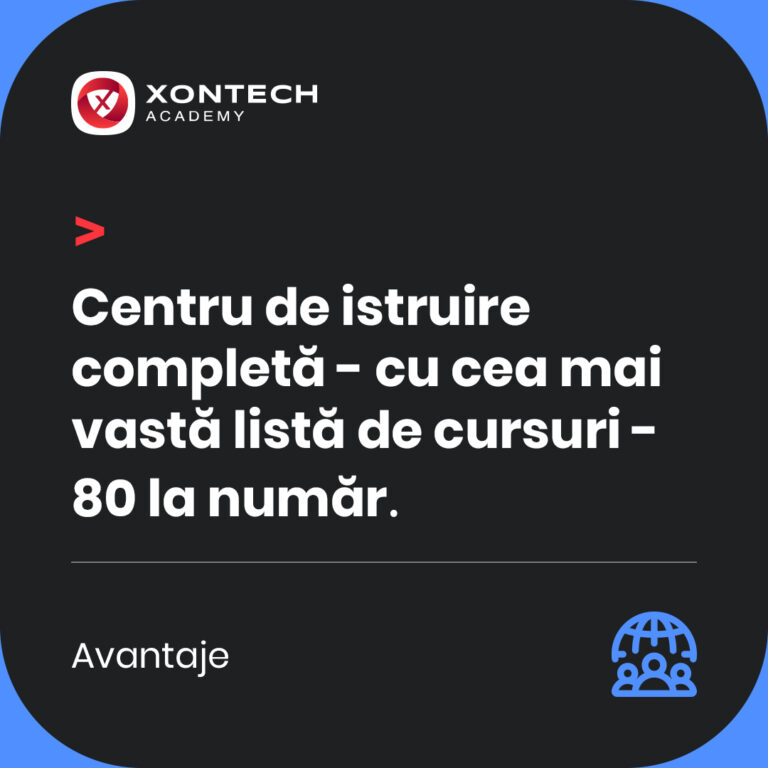Xontech Academy